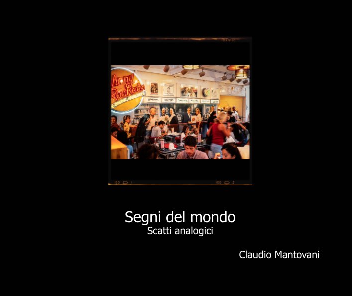 Bekijk Segni del mondo op Claudio Mantovani