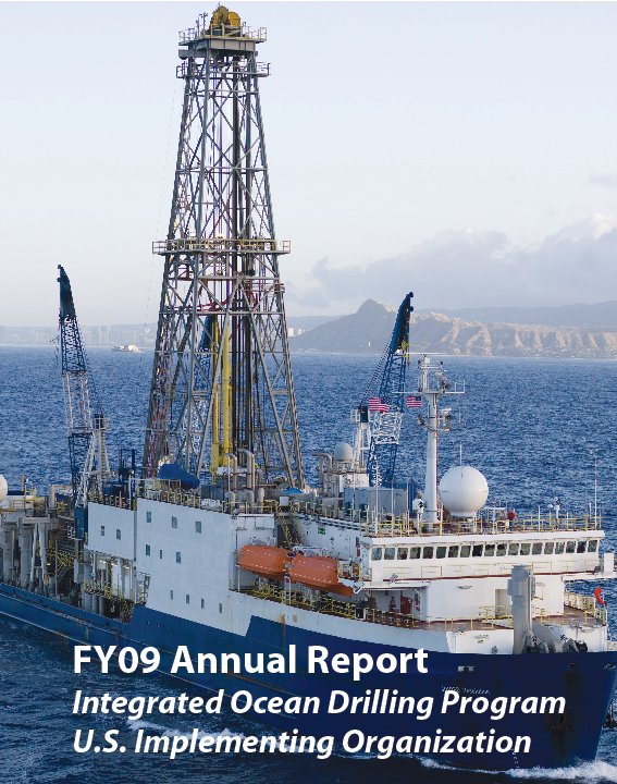 View IODP ARFY2009 by IODP