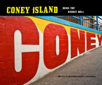 CONEY ISLAND book cover