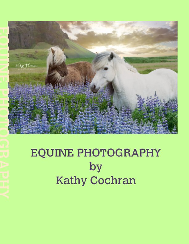 Ver Equine Photography por Kathy A Cochran