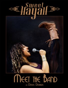 Sweet HayaH book cover