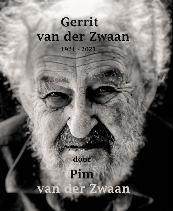 View Gerrit van der Zwaan door Pim van der Zwaan by Pim van der Zwaan