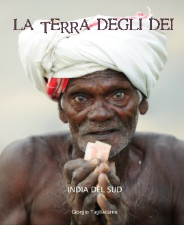 LA TERRA DEGLI DEI book cover