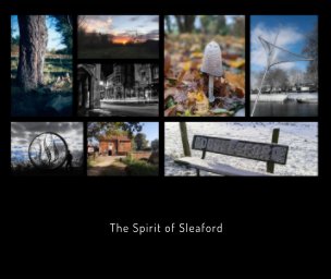 Spirit Of Sleaford book cover