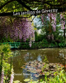 Jardins de Giverny book cover
