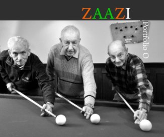 Zaazi book cover