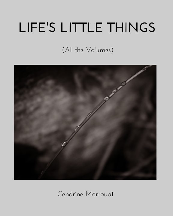 Bekijk Life's Little Things op Cendrine Marrouat