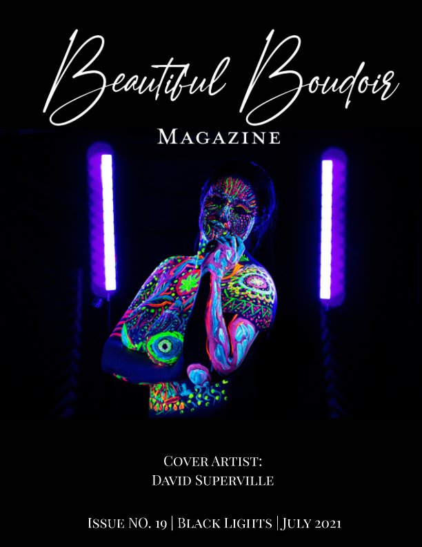 View Boudoir Issue 19 by Nicole Pylman