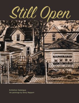 Still Open book cover