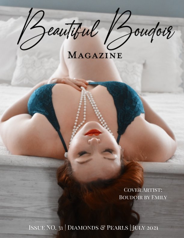 View Boudoir Issue 31 by Nicole Pylman