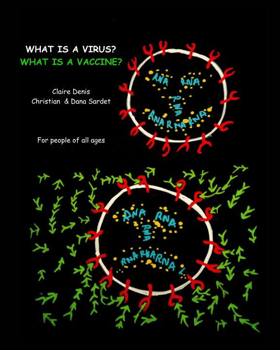 View What is a Virus? What is a Vaccine? by C Sardet, D Sardet, C Denis