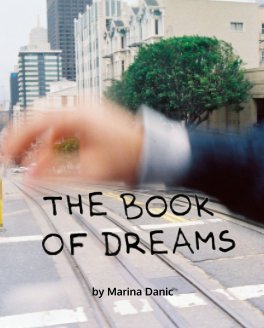 The Book of Dreams book cover
