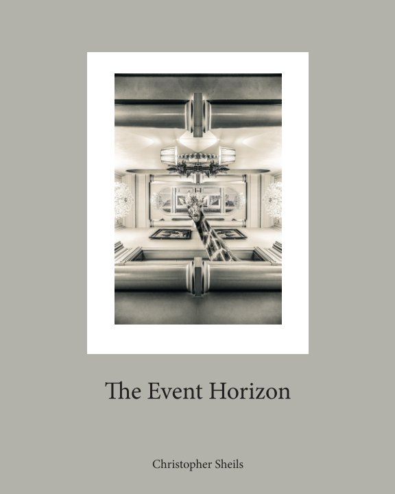 Visualizza The Event Horizon di Christopher Sheils