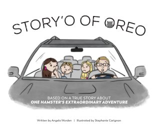 Story'O of Oreo book cover