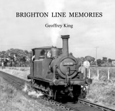 Brighton Line Memories book cover