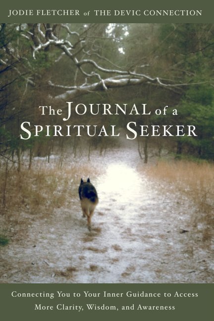 The Journal of a Spiritual Seeker nach Jodie Fletcher anzeigen