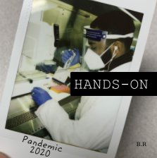 HANDS-ON: Reflective Poetry From a Clinical Technician book cover