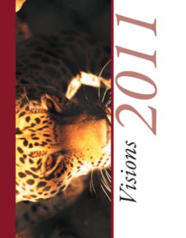 Visions 2011 book cover