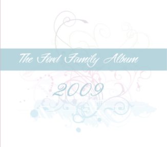 The Ford Family Album - 2009 book cover