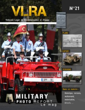 Véhicule VLRA book cover