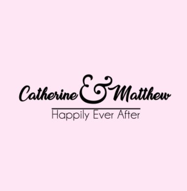 Catherine and Matthew book cover