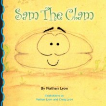 Sam The Clam book cover