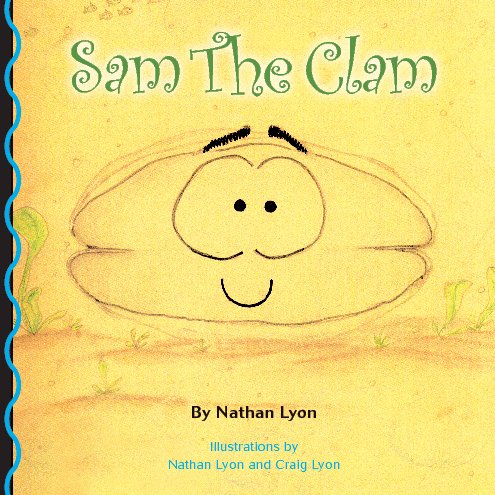 View Sam The Clam by Nathan Lyon