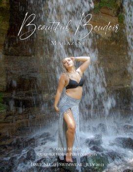 Boudoir Issue 27 book cover