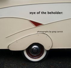 :eye of the beholder: book cover