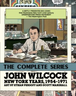 John Wilcock: New York Years (Complete Series) book cover