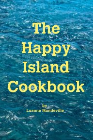 The Happy Island Cookbook book cover