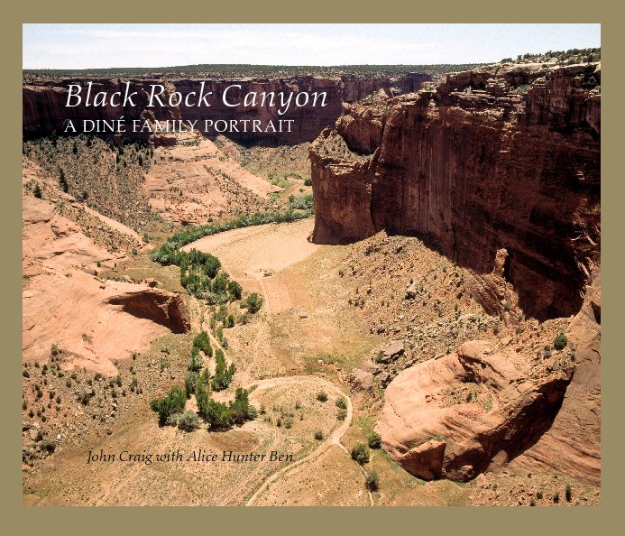 Bekijk Black Rock Canyon op John Craig