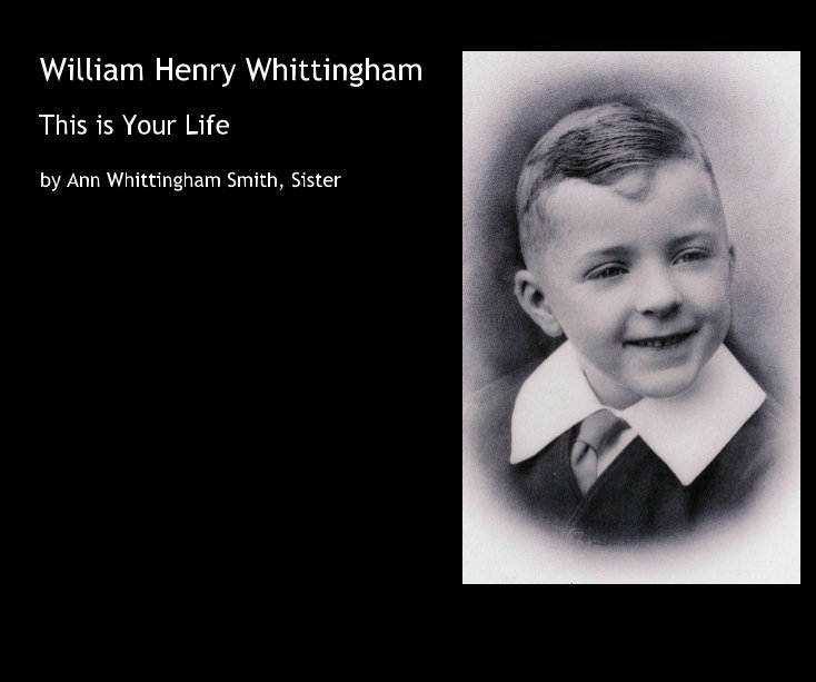 Bekijk William Henry Whittingham op Ann Whittingham Smith, Sister