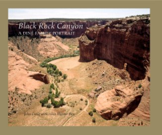 Black Rock Canyon book cover