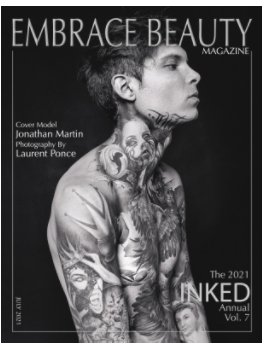 Embrace Beauty Magazine INKED Vol. 7 #41 book cover