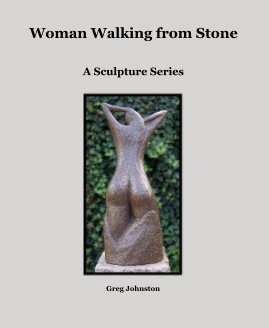 Woman Walking from Stone book cover