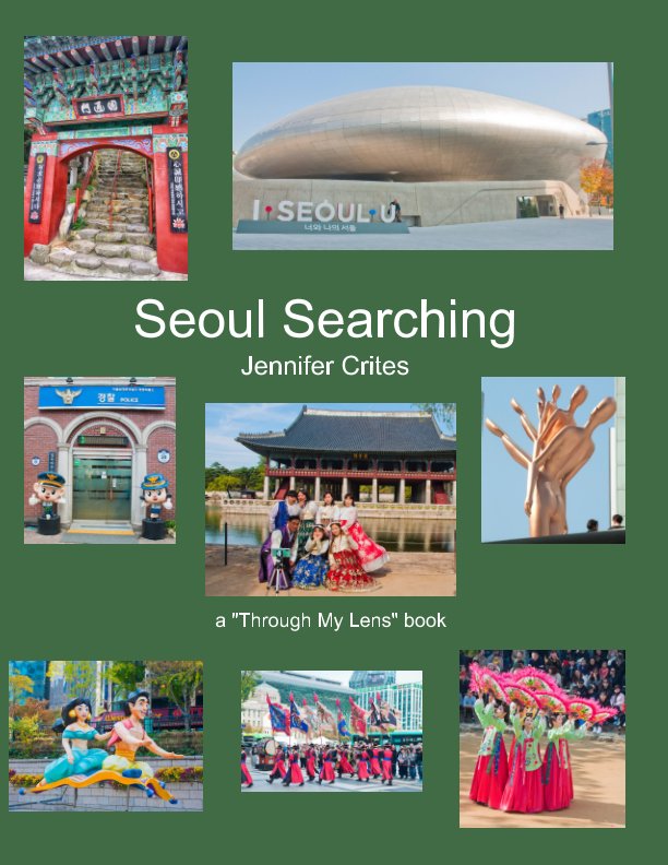 Bekijk Seoul Searching op Jennifer Crites