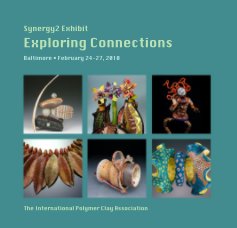 Synergy2 Exhibit Exploring Connections book cover