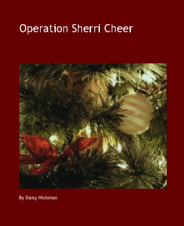 Operation Sherri Cheer book cover