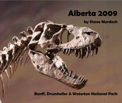 Alberta 2009 book cover