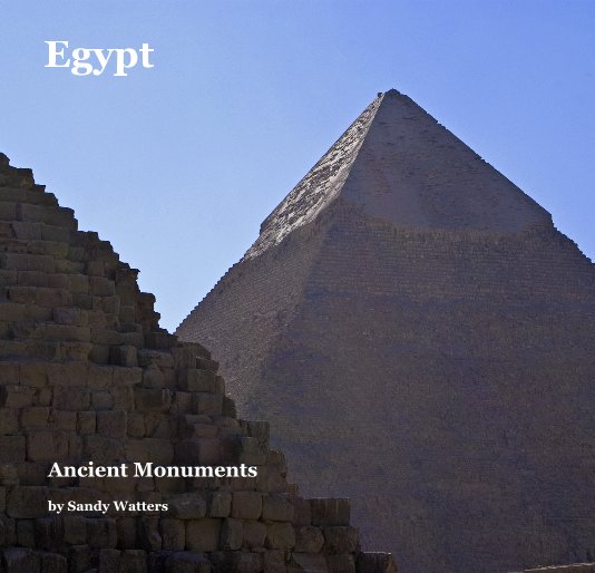 Ver Egypt por Sandy Watters