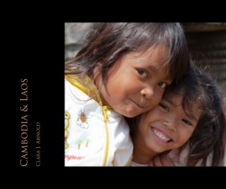 Cambodia & Laos book cover