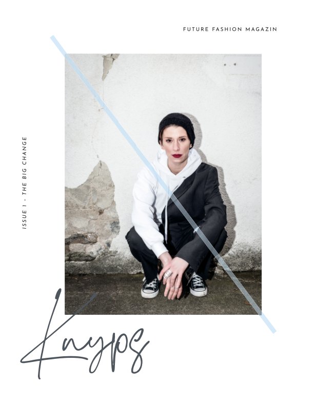 View KNYPS - Future Fashion Magazin by Nina Siber   Stephanie Siemer