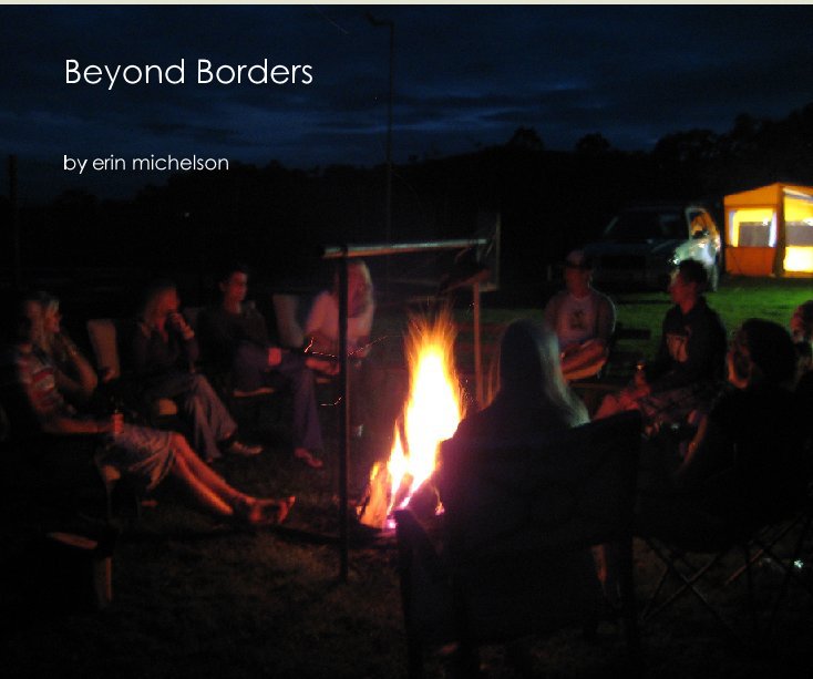 View Beyond Borders by erin michelson