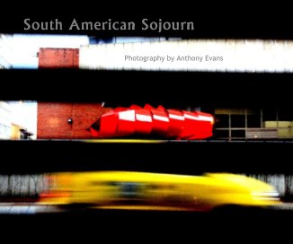 South American Sojourn book cover