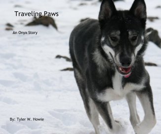 Traveling Paws book cover