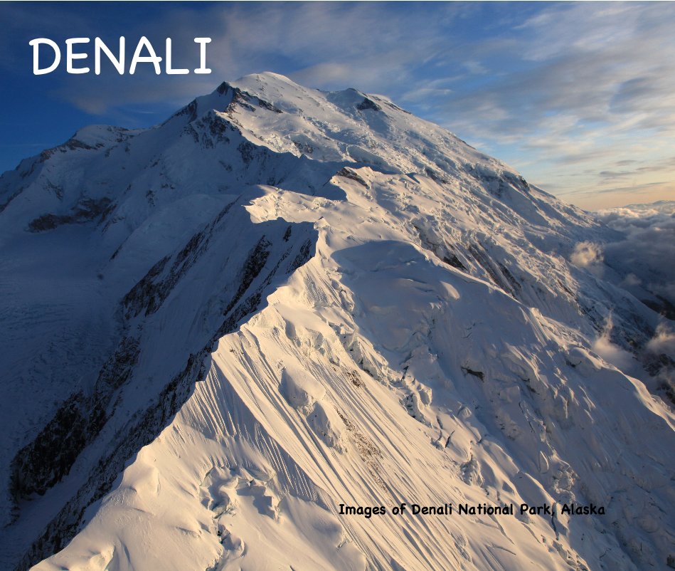 View DENALI by Images of Denali National Park, Alaska