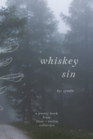 whiskey sin: book cover