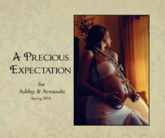 A Precious Expectation book cover