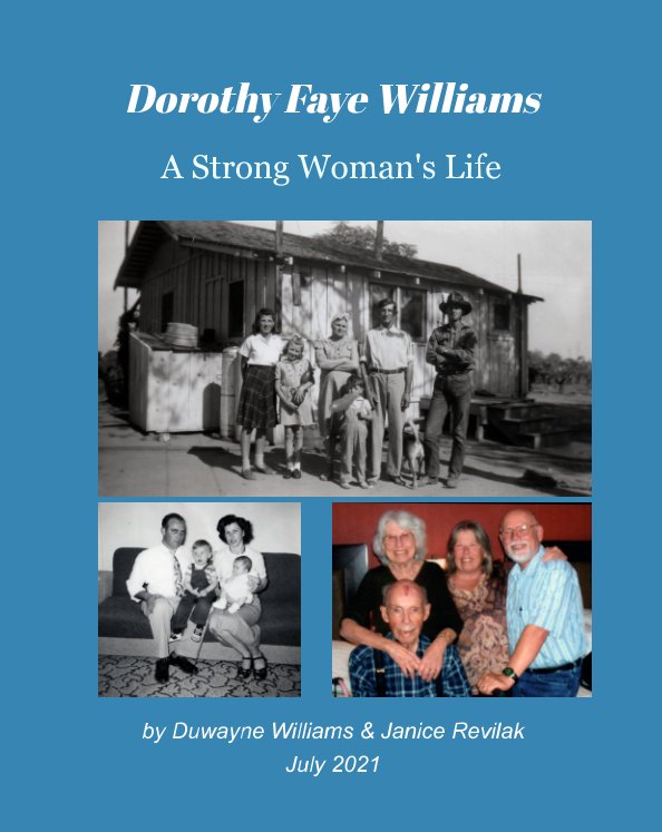 Bekijk Dorothy Williams op Duwayne Williams